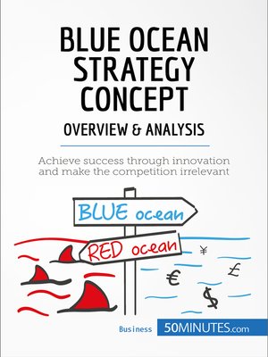 cover image of Blue Ocean Strategy Concept--Overview & Analysis